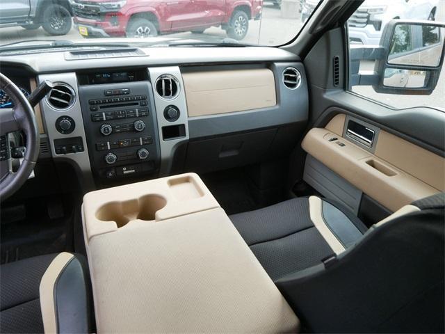 used 2011 Ford F-150 car, priced at $11,000