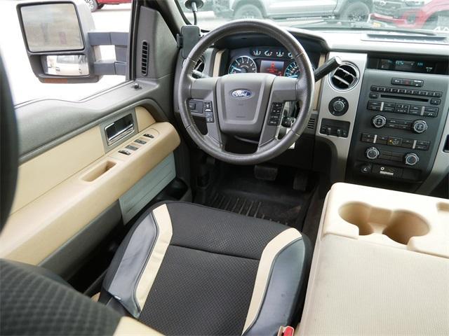 used 2011 Ford F-150 car, priced at $11,000