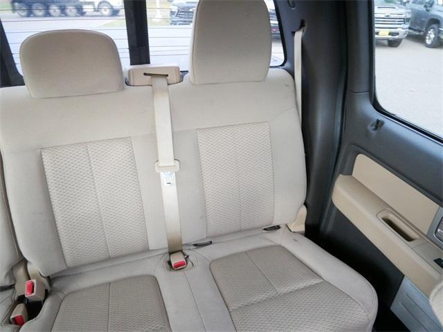 used 2011 Ford F-150 car, priced at $11,000