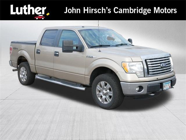 used 2011 Ford F-150 car, priced at $11,000