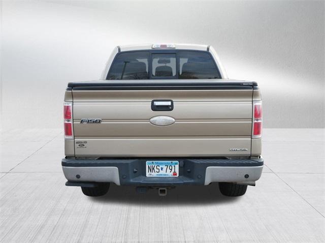 used 2011 Ford F-150 car, priced at $11,000