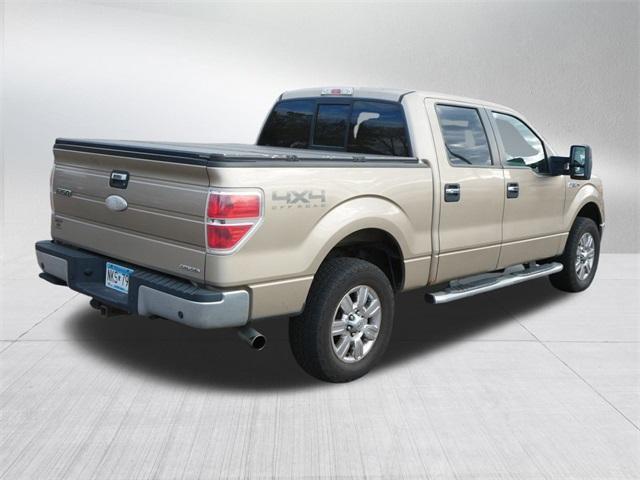 used 2011 Ford F-150 car, priced at $11,000