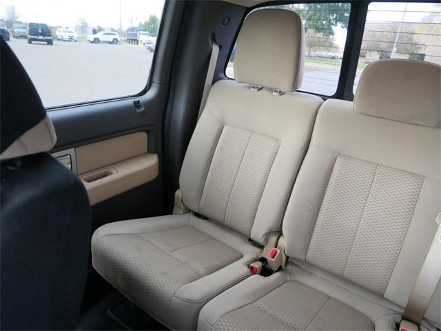 used 2011 Ford F-150 car, priced at $11,000