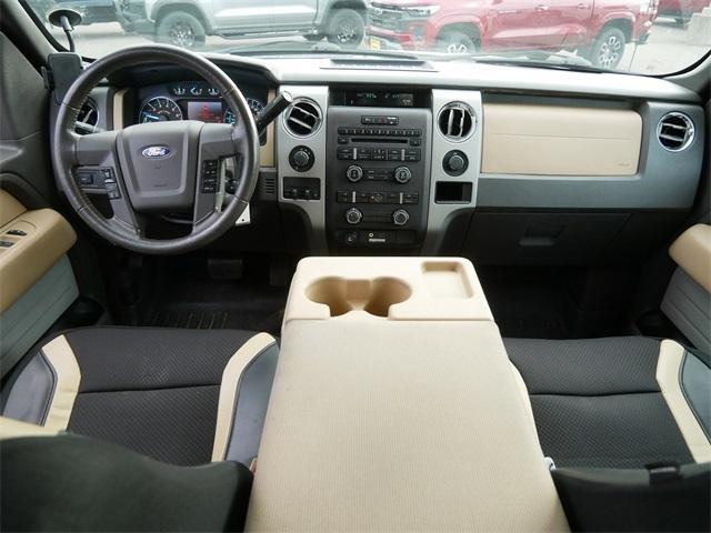 used 2011 Ford F-150 car, priced at $11,000