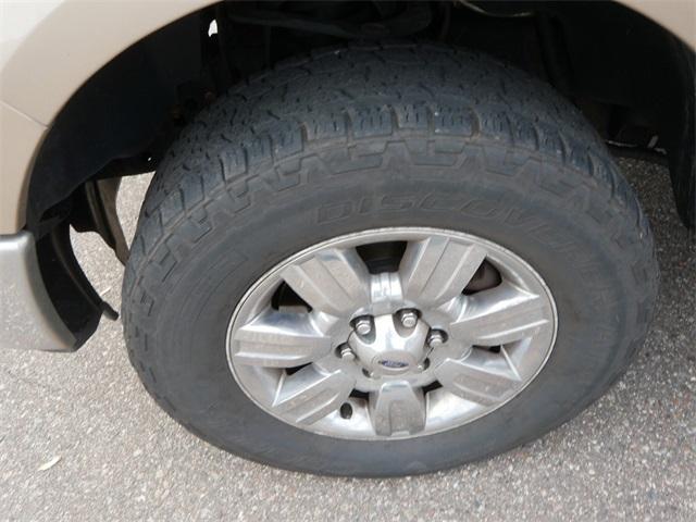 used 2011 Ford F-150 car, priced at $11,000