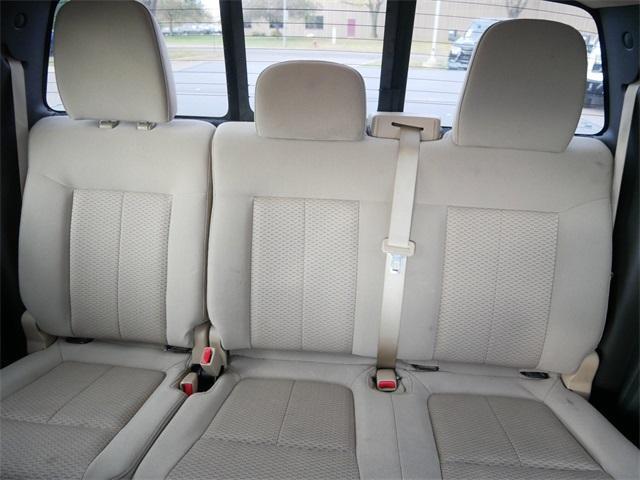 used 2011 Ford F-150 car, priced at $11,000