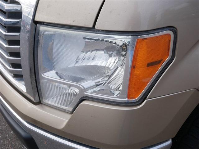 used 2011 Ford F-150 car, priced at $11,000