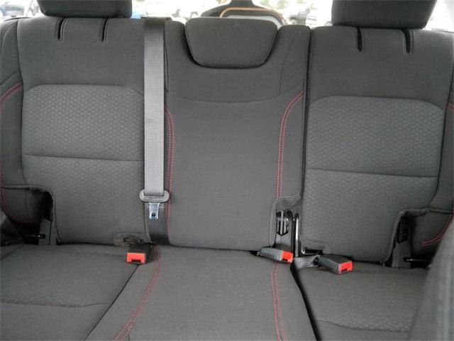 used 2022 Jeep Wrangler Unlimited car, priced at $35,784