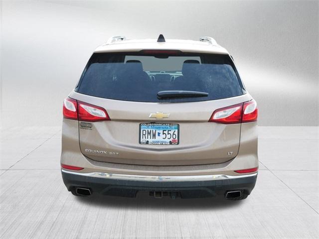 used 2018 Chevrolet Equinox car, priced at $15,741