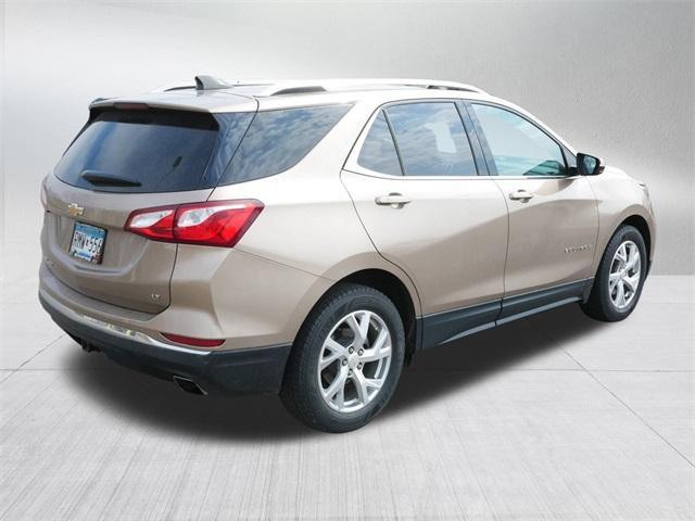 used 2018 Chevrolet Equinox car, priced at $15,741