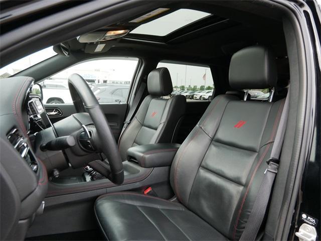 used 2024 Dodge Durango car, priced at $46,265