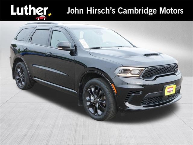 used 2024 Dodge Durango car, priced at $46,265