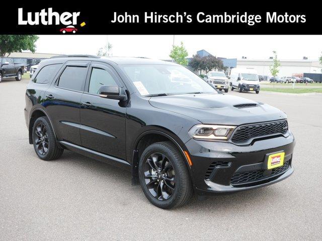 used 2024 Dodge Durango car, priced at $46,265