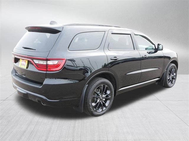 used 2024 Dodge Durango car, priced at $46,265