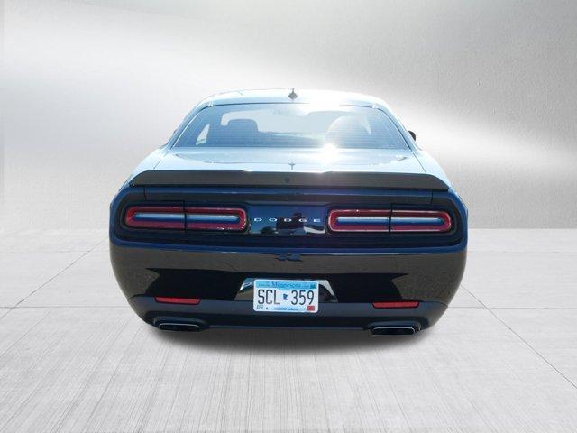 used 2023 Dodge Challenger car, priced at $39,098