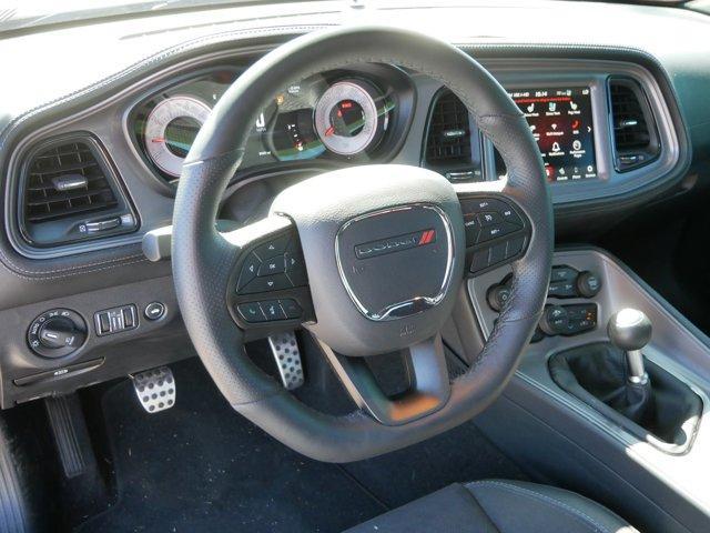 used 2023 Dodge Challenger car, priced at $41,614