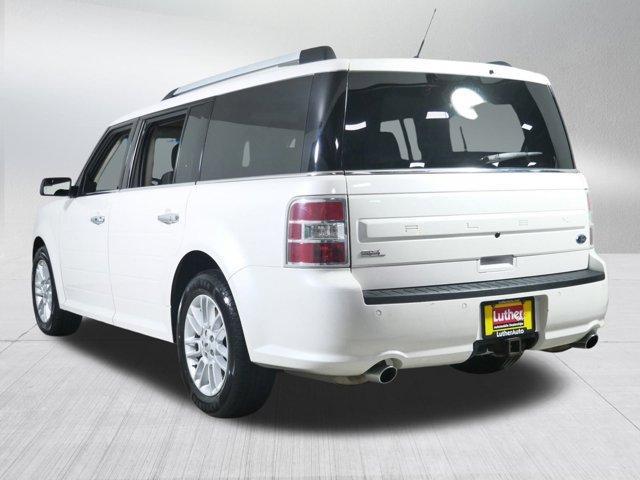 used 2019 Ford Flex car, priced at $15,998