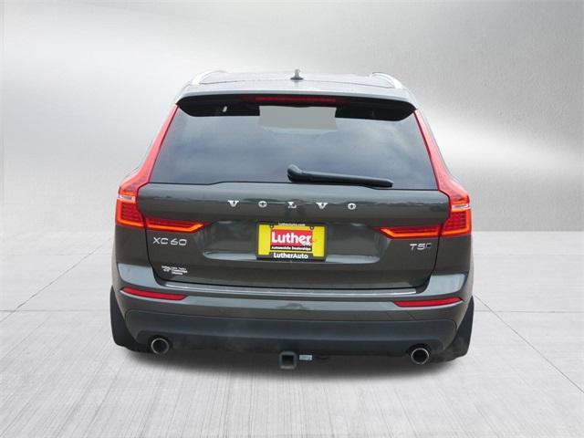 used 2019 Volvo XC60 car, priced at $22,754