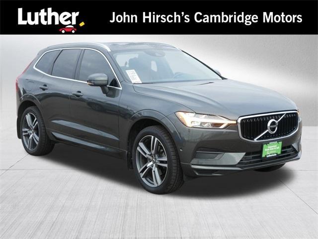 used 2019 Volvo XC60 car, priced at $22,754