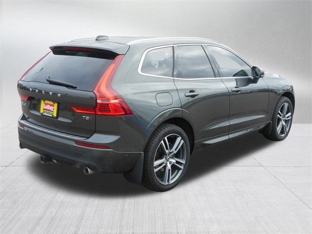used 2019 Volvo XC60 car, priced at $22,754