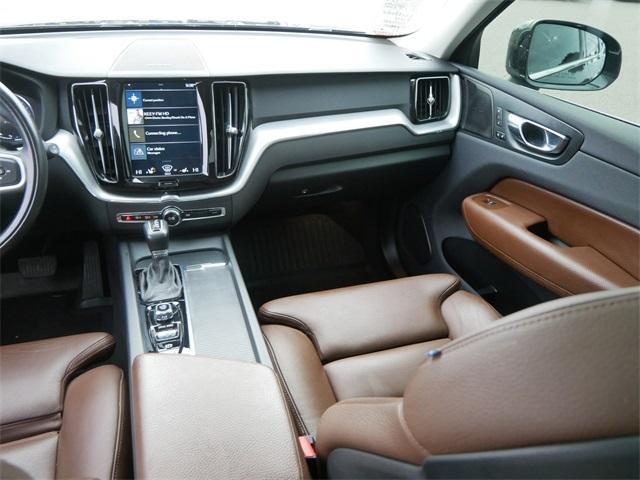 used 2019 Volvo XC60 car, priced at $22,754