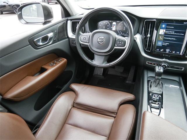 used 2019 Volvo XC60 car, priced at $22,754