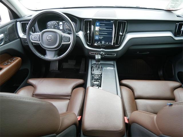 used 2019 Volvo XC60 car, priced at $22,754