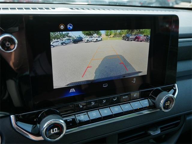 new 2025 Chevrolet Colorado car, priced at $48,979