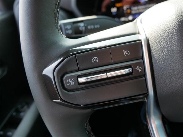 new 2025 Chevrolet Colorado car, priced at $48,979