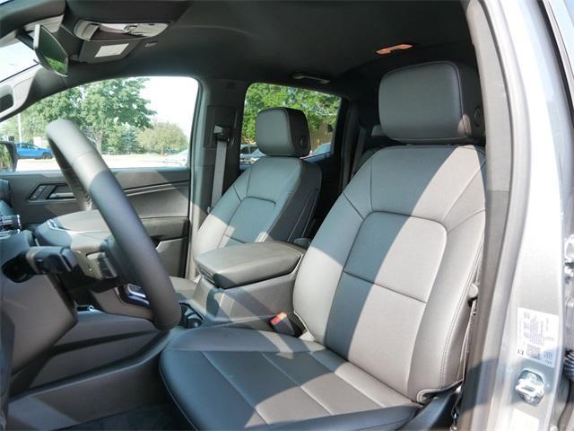 new 2025 Chevrolet Colorado car, priced at $48,979