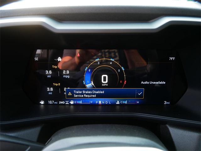 new 2025 Chevrolet Colorado car, priced at $48,979