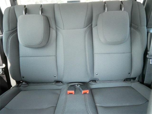 used 2023 Jeep Wrangler car, priced at $33,897