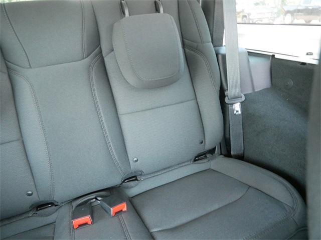 used 2023 Jeep Wrangler car, priced at $33,897