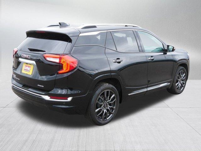 used 2023 GMC Terrain car, priced at $32,428