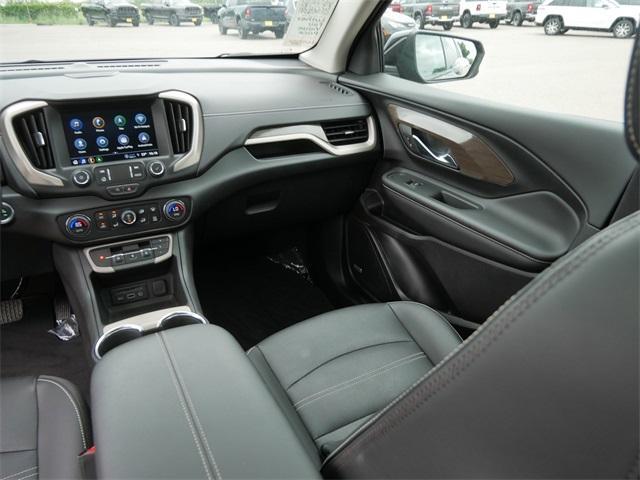 used 2023 GMC Terrain car, priced at $32,002