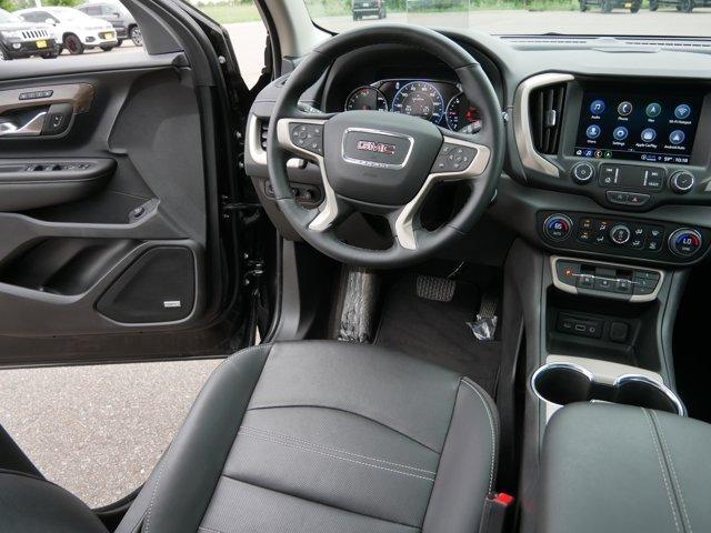 used 2023 GMC Terrain car, priced at $32,428