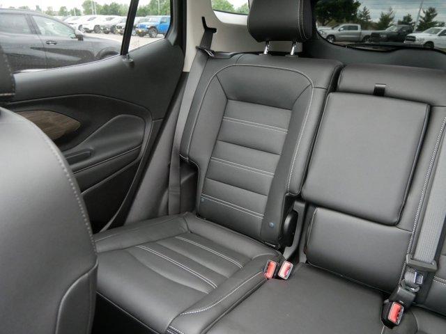 used 2023 GMC Terrain car, priced at $32,428