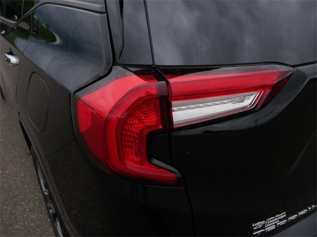 used 2023 GMC Terrain car, priced at $32,002