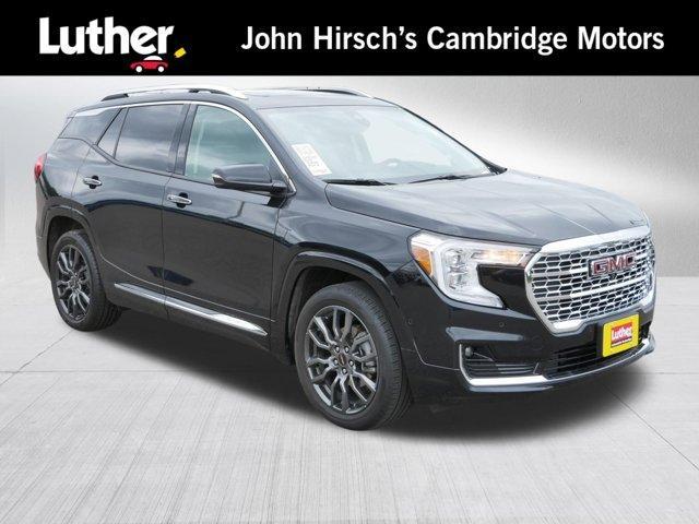used 2023 GMC Terrain car, priced at $32,428