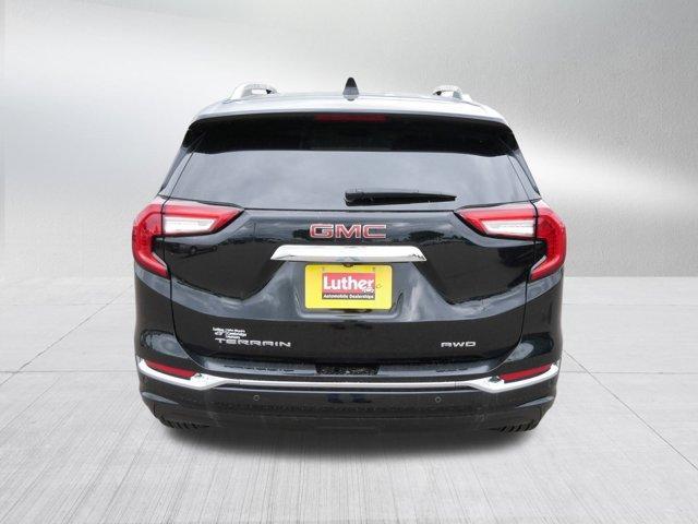 used 2023 GMC Terrain car, priced at $32,428