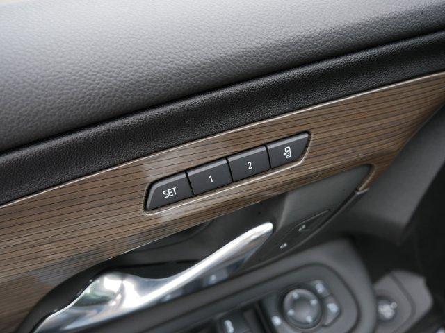 used 2023 GMC Terrain car, priced at $32,428