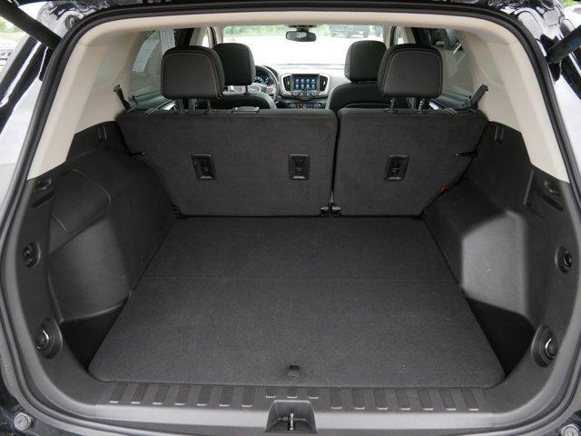 used 2023 GMC Terrain car, priced at $32,428