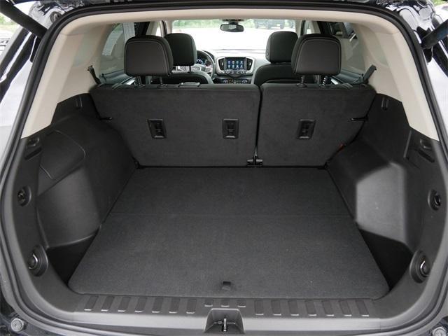 used 2023 GMC Terrain car, priced at $32,002