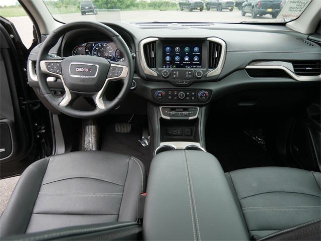 used 2023 GMC Terrain car, priced at $32,002