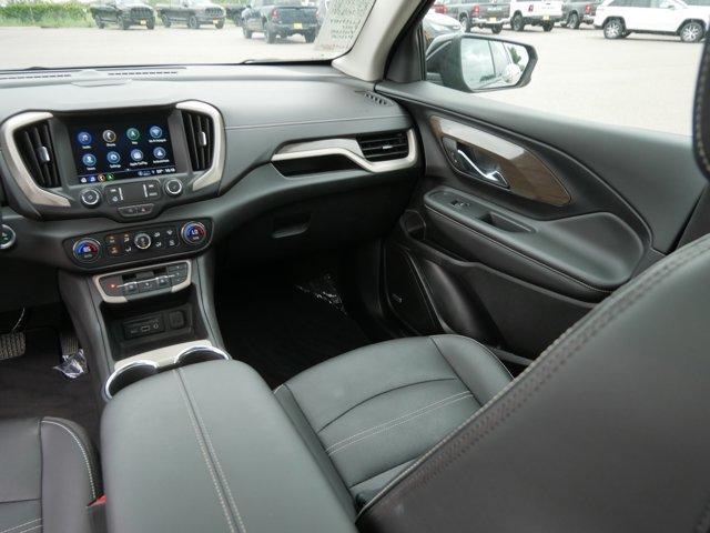 used 2023 GMC Terrain car, priced at $32,428
