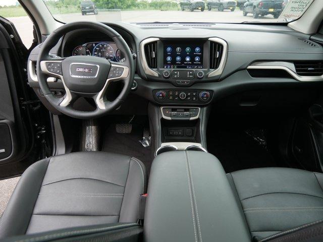 used 2023 GMC Terrain car, priced at $32,428