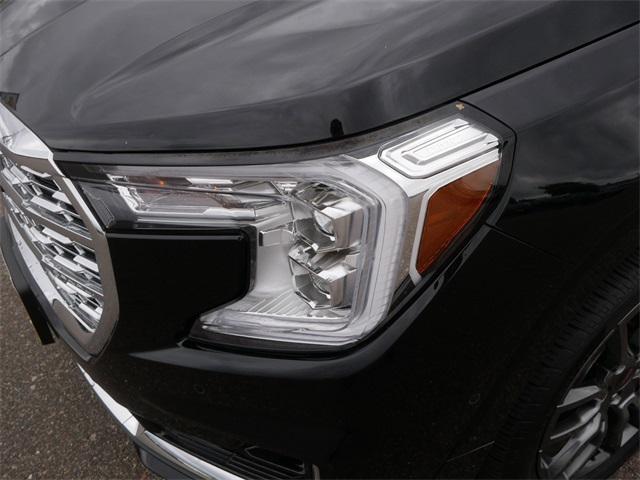 used 2023 GMC Terrain car, priced at $32,002