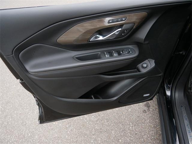 used 2023 GMC Terrain car, priced at $32,002