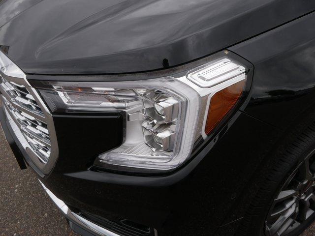 used 2023 GMC Terrain car, priced at $32,428