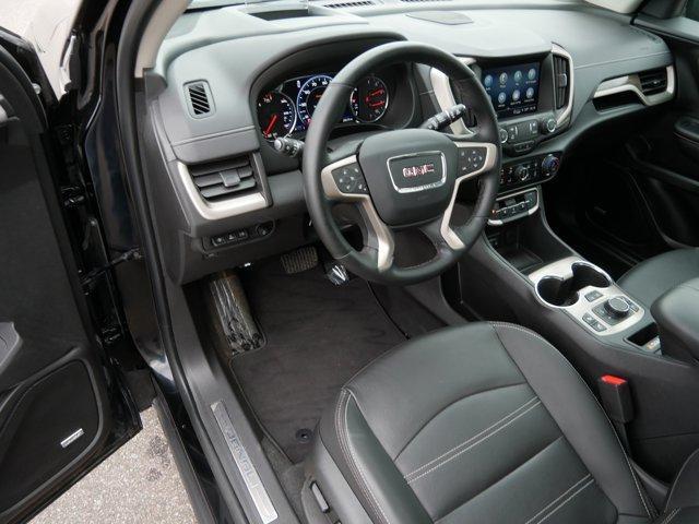 used 2023 GMC Terrain car, priced at $32,428